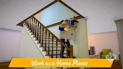 搬家模拟器-v1.01 (破解永久免付费版-9月5...