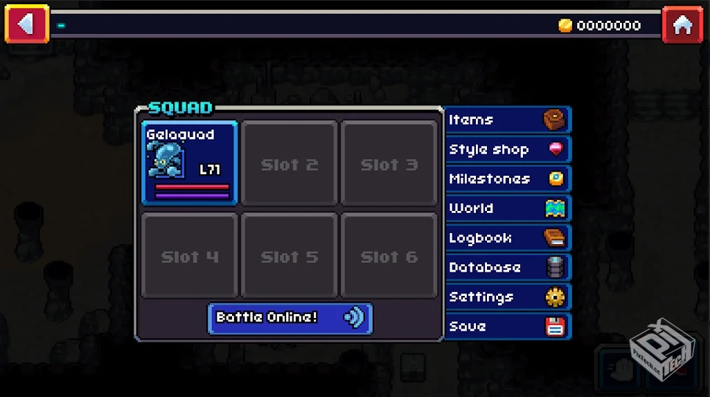 安卓手机游戏《科洛蒙Coromonⅴ1.2.12》[完...