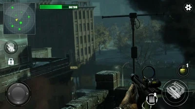 生存危机僵尸来临（内置菜单：无限子弹 上...