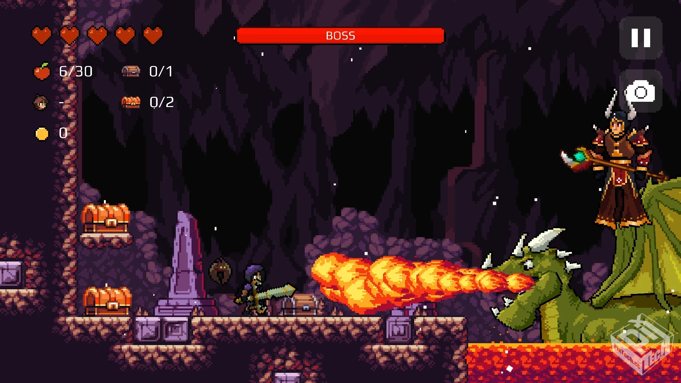 苹果骑士_ 地下城_解锁版1.1.7