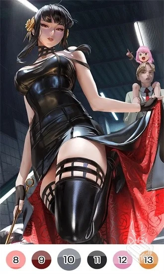 动漫填色迷 v1.3.6