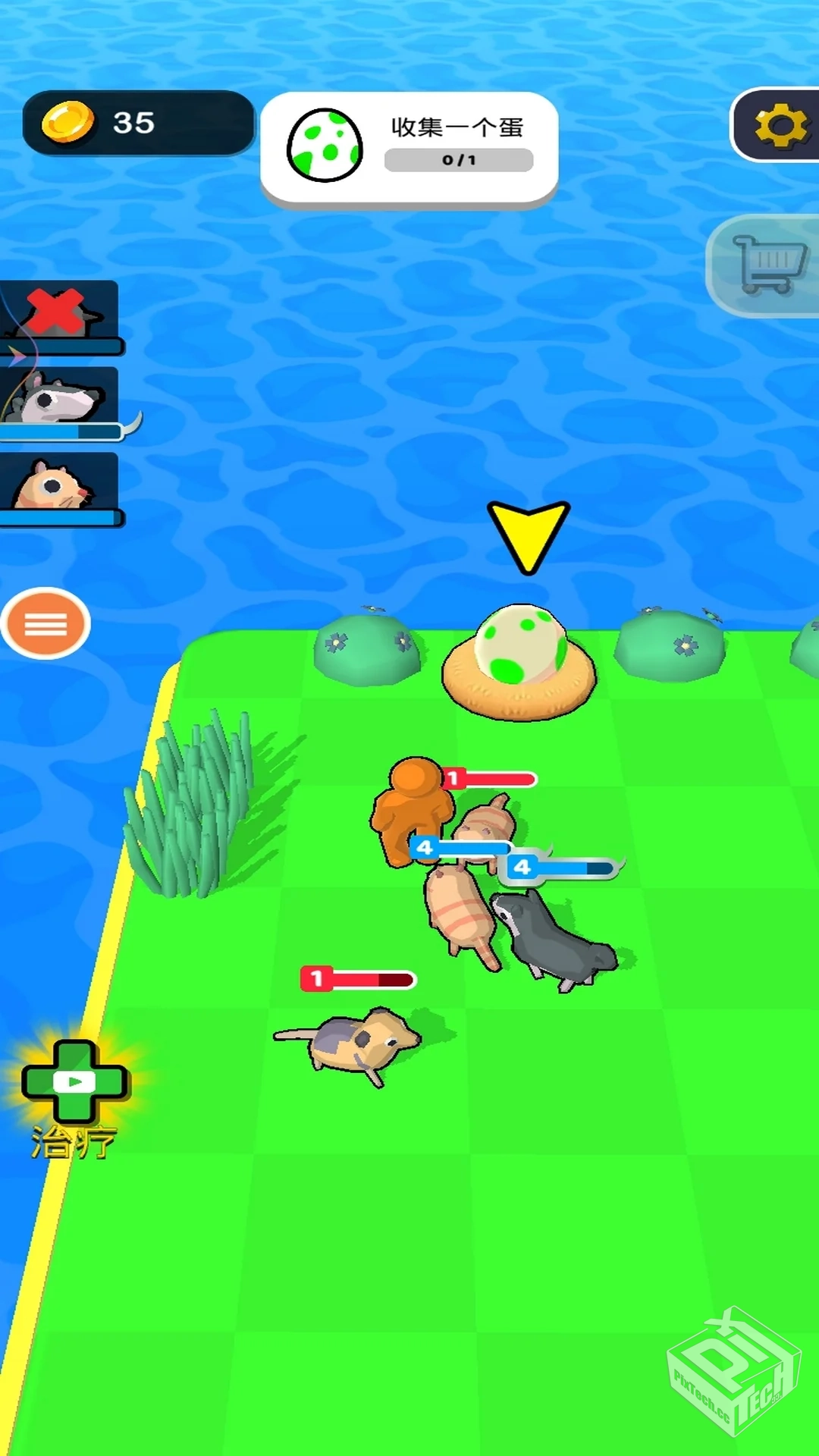 【冒险】超进化精灵2v1.0.16_无限内购...