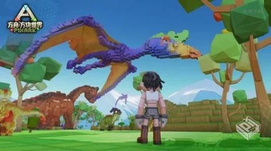 安卓手机游戏《方舟：生存进化》[完整版]St...