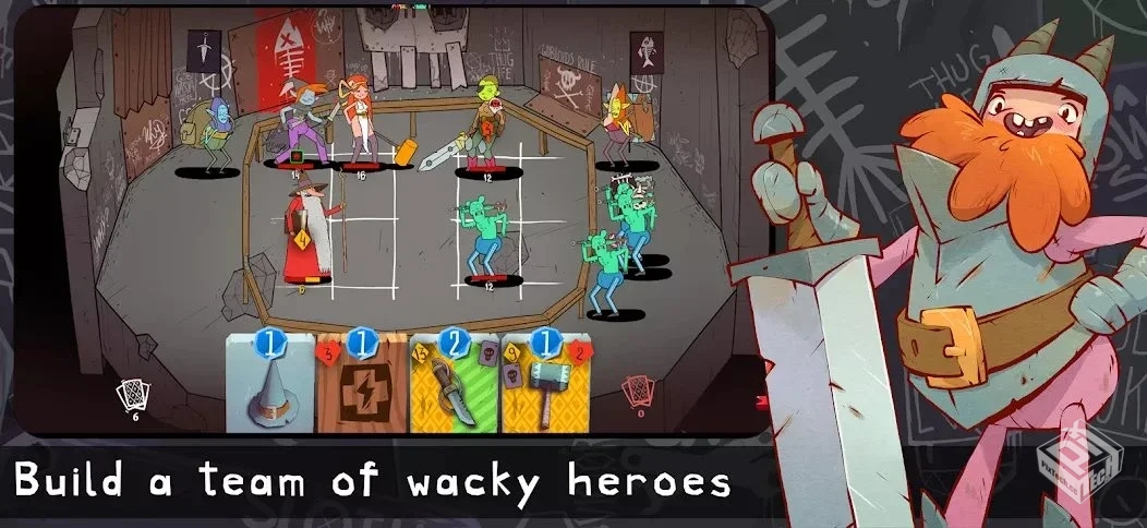 荆棘大乱斗:星陨传说 v1.0.145【1.3 GB】...