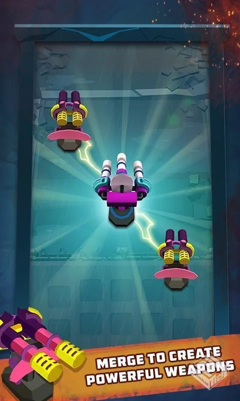 幸存者防御：僵尸狂潮 v1.9.18 免内购等...