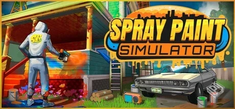 喷漆模拟器 v1829（Spray Paint Simulator...