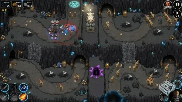 混沌冲击塔防 v1.12 免内购【166.8 MB】...