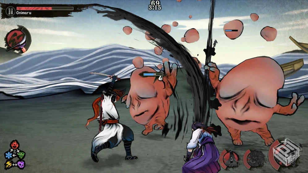 恶魔世界 v1.2.6 无限货币