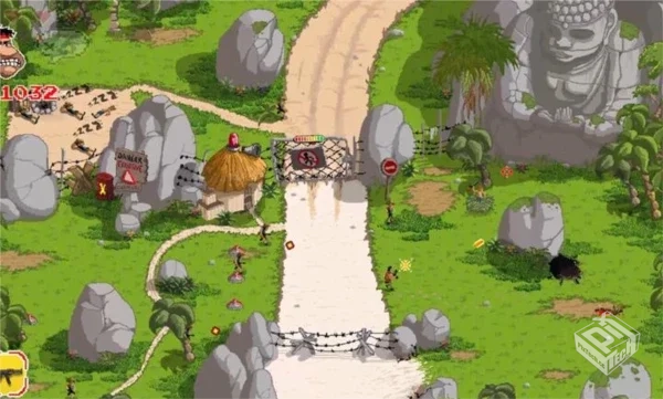 安卓手机游戏《约翰·曼波JohnMambo》[完整...