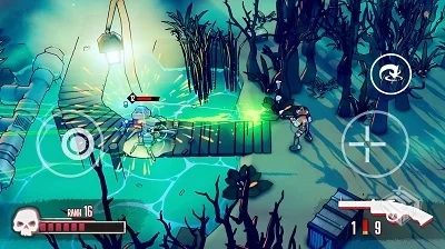 【射击】尘烟霓虹v1.1.1_内置作弊菜单...