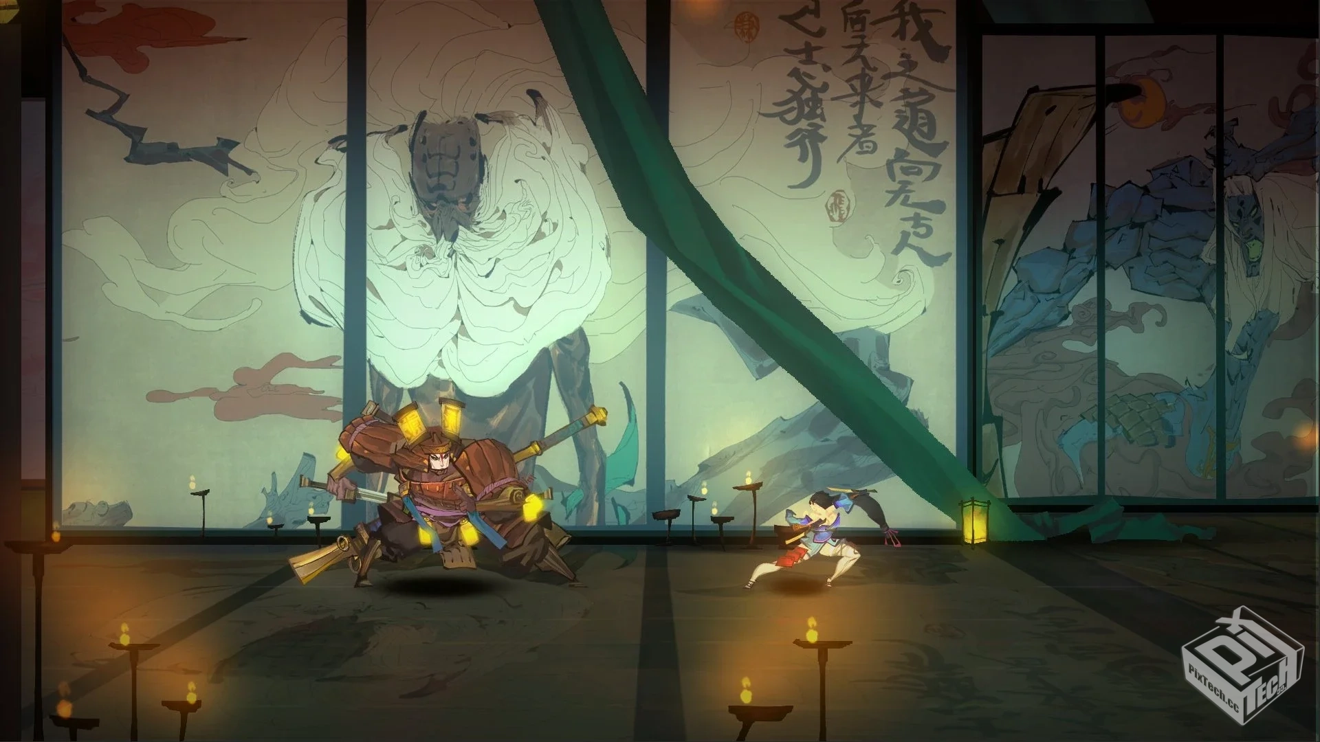 安卓手机游戏【动作】幽林怪谈v1.0.0_解锁...