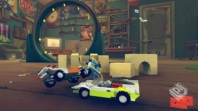 积木碰撞（货币任意用）