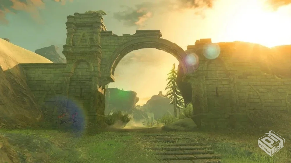 塞尔达传说:旷野之息 v1.8.0【17.4 GB】...