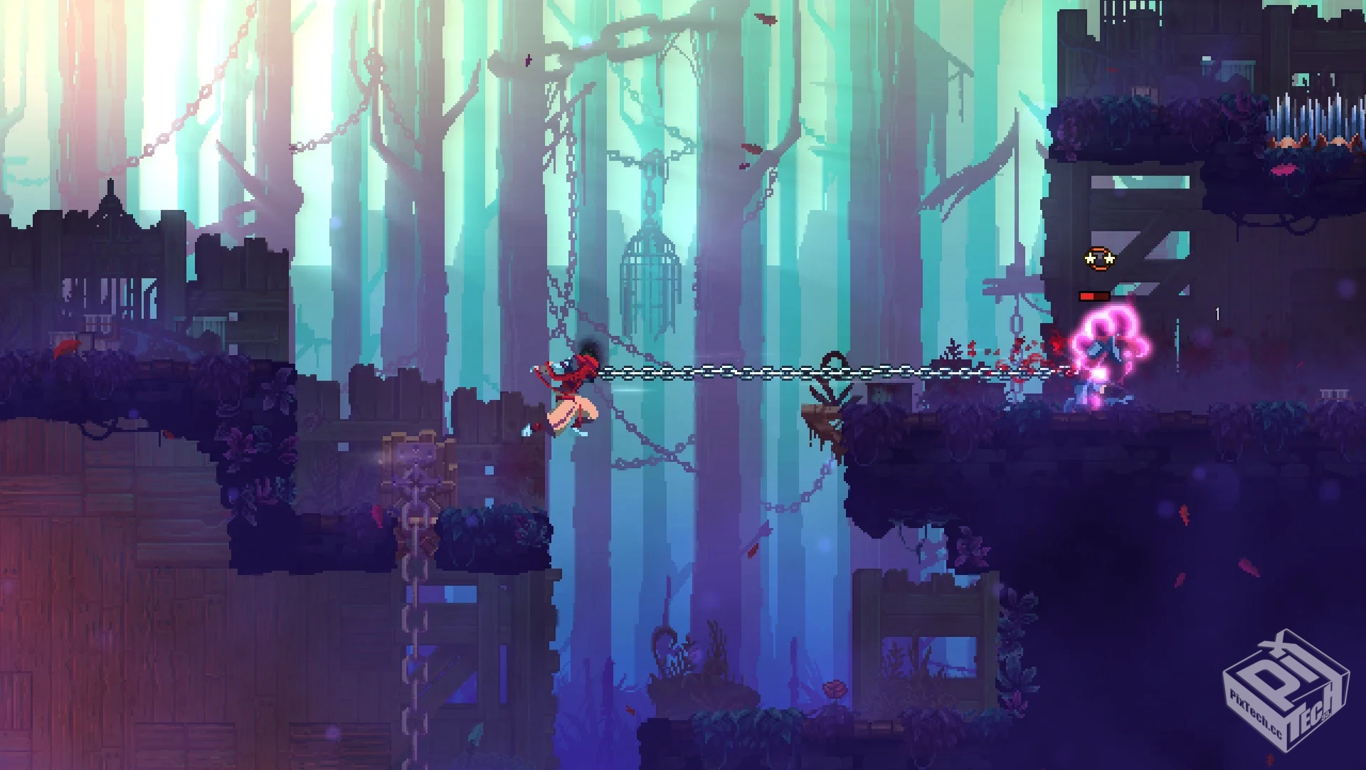 【动作】死亡细胞v3.3.15_内置作弊菜单【解...