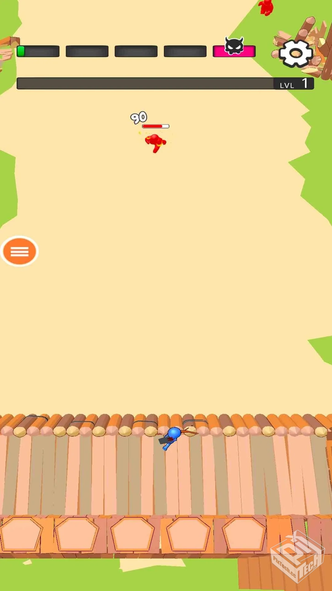 塔防之王破解版