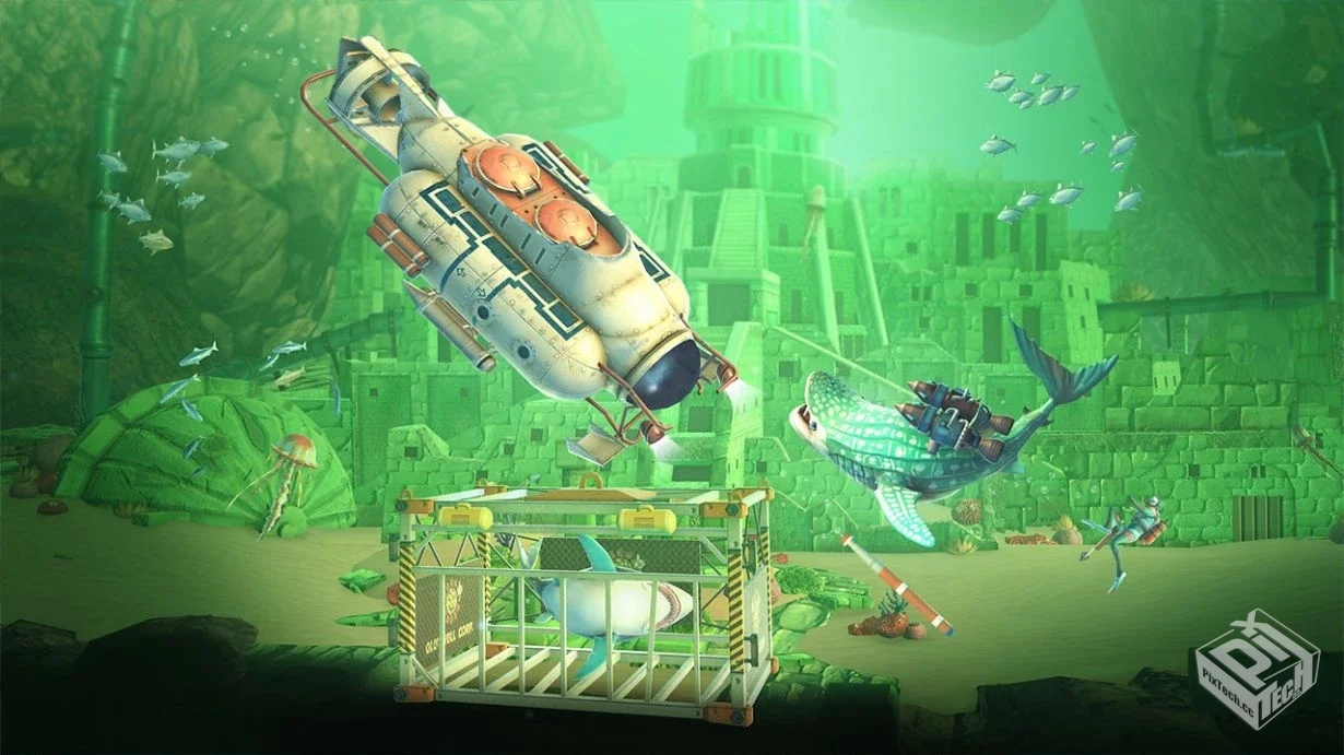 【生存】饥饿鲨世界v6.1.30_资源不减反增...