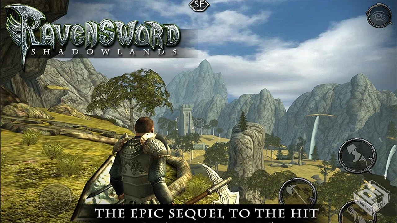 掠夺之剑：暗影大陆（大量金币＋天赋点）...