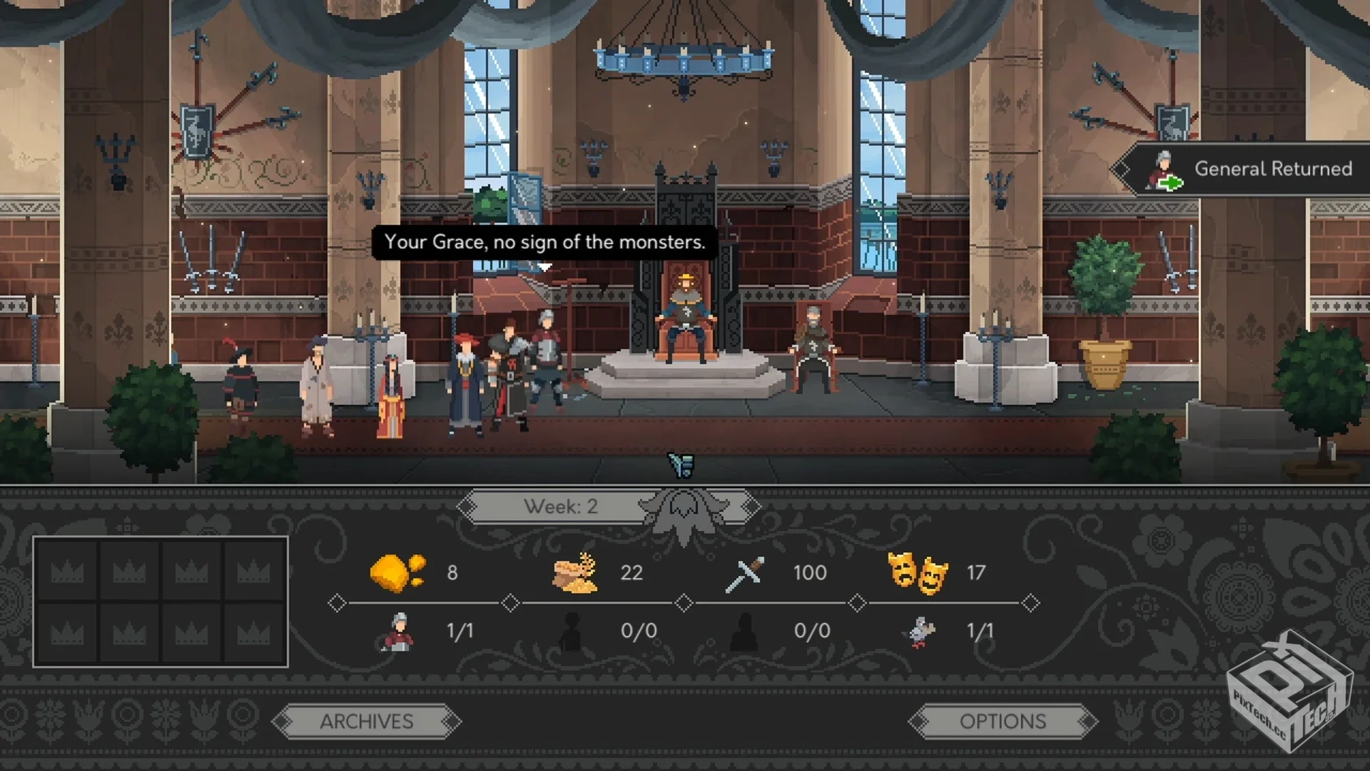 安卓手机游戏《遵命，陛下v1.0.88_b207》[...