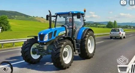 农用卡车驾驶之王 3d
