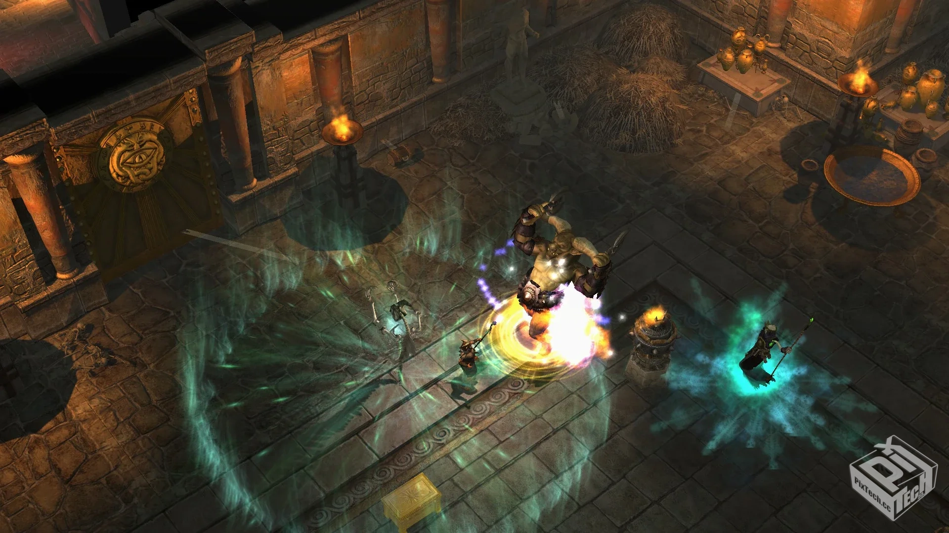 安卓手机游戏《泰坦之旅终极版v3.0.5183》(...