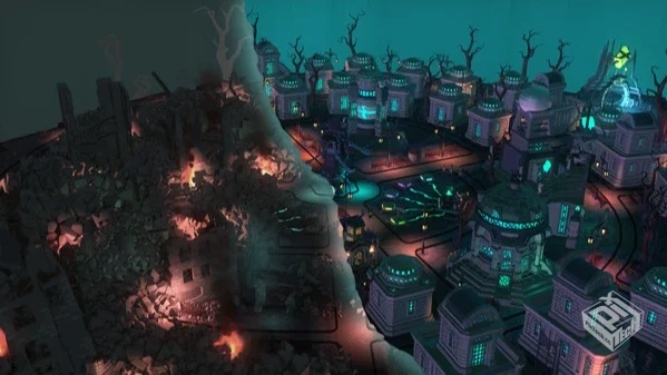 安卓手机游戏《不死军团2亡灵城v1.0.7.2》[...