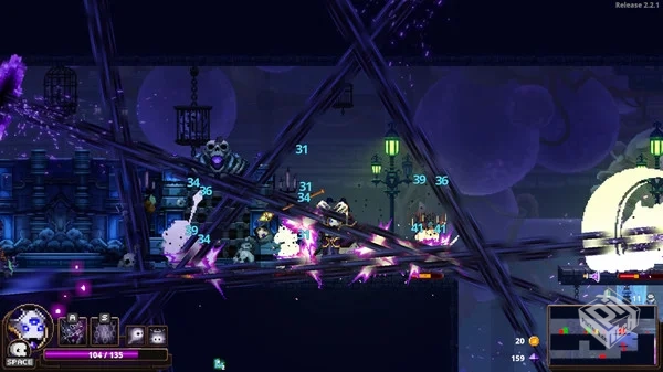 小骨：英雄杀手 v1.0.9 无限货币...