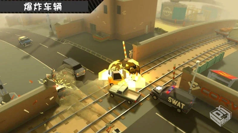 鲁莽大逃亡2 v2.29.11 无限货币