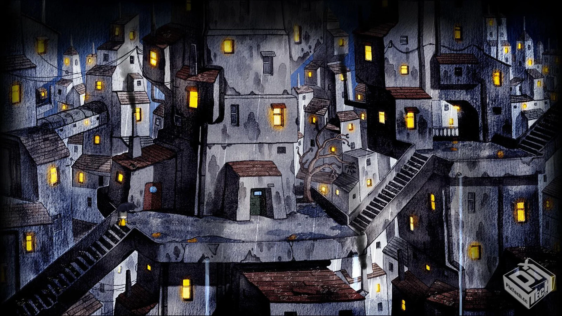 《雨城v1.0.21》[完整版]Steam移植...