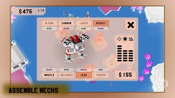 机械战争3 v3.1.12