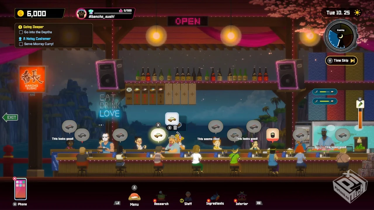 潜水员戴夫 v1.0.4.1040