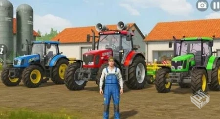 农用卡车驾驶之王 3d