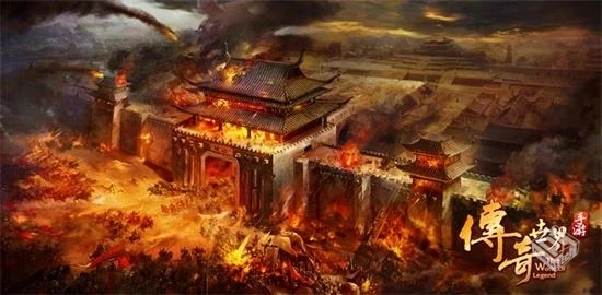 【传奇】怀旧传世_附GM后台