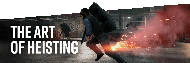 收获日3/PAYDAY 3/支持网络联机 v1.0.0.0.8...