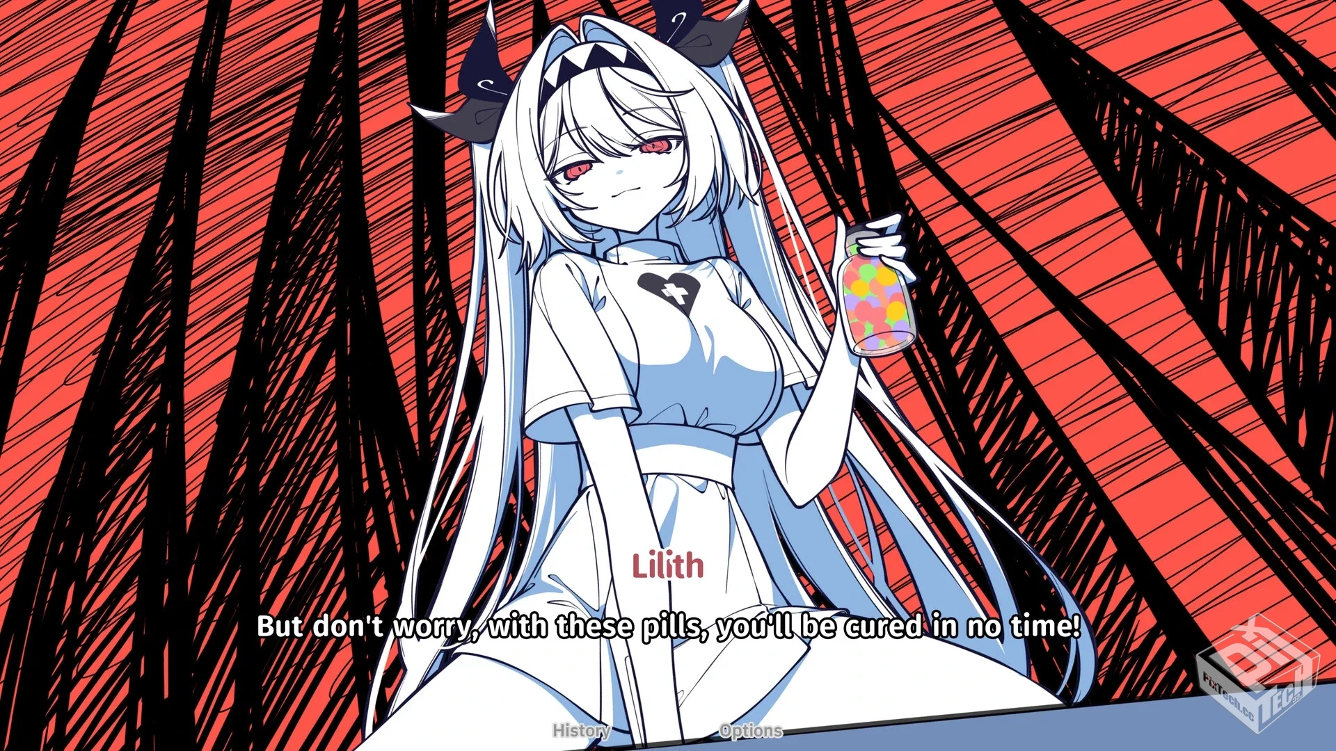 【不/存在的你,和我】官方中文 中文配音...