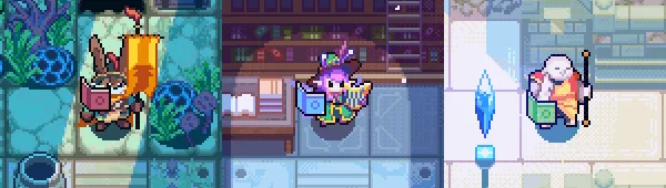 【魔卡地下城】官方中文