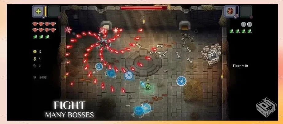 安卓手机游戏《终极对决The Last Game》支...