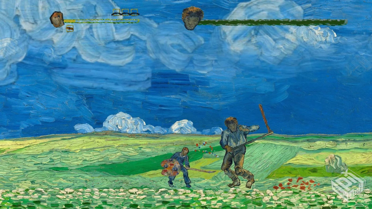 星夜骑士-v2.3 (破解无限技能版-2D战斗独特...