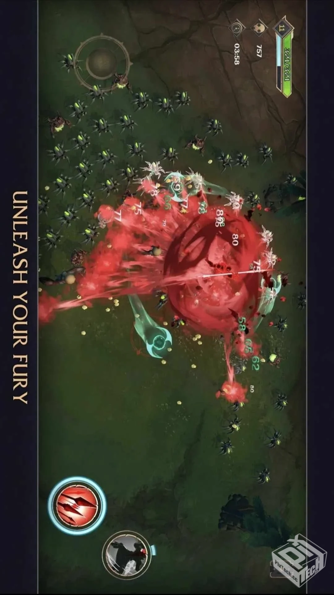 地牢爬行者2 v1.2.21【154.6 MB】