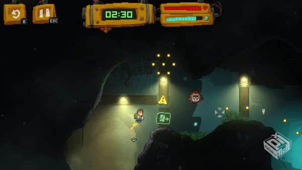 《喷气背包博士v1.1.2》[完整版]Steam移植...