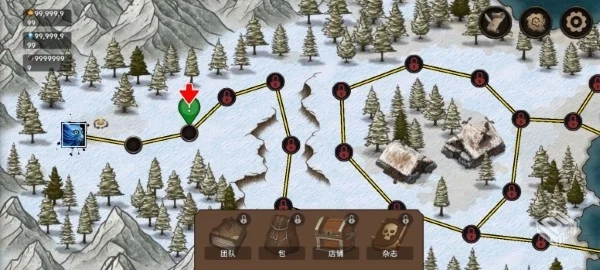 黑暗之石：卡牌战斗 v1.0.1 无限货币...