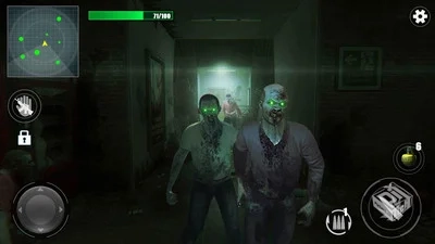 生存危机僵尸来临（内置菜单：无限子弹 上...