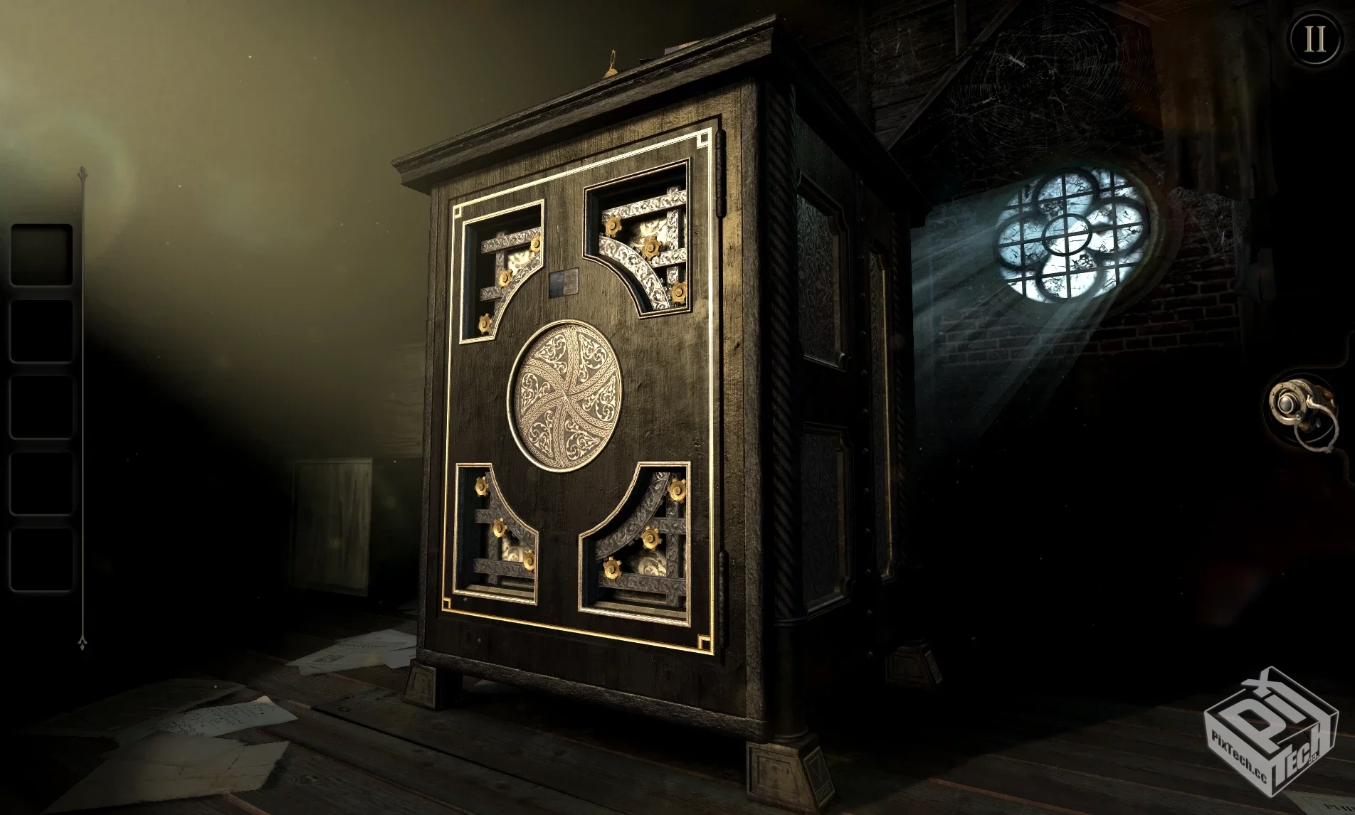 《未上锁的房间3v1.08》[完整版]Steam移植...