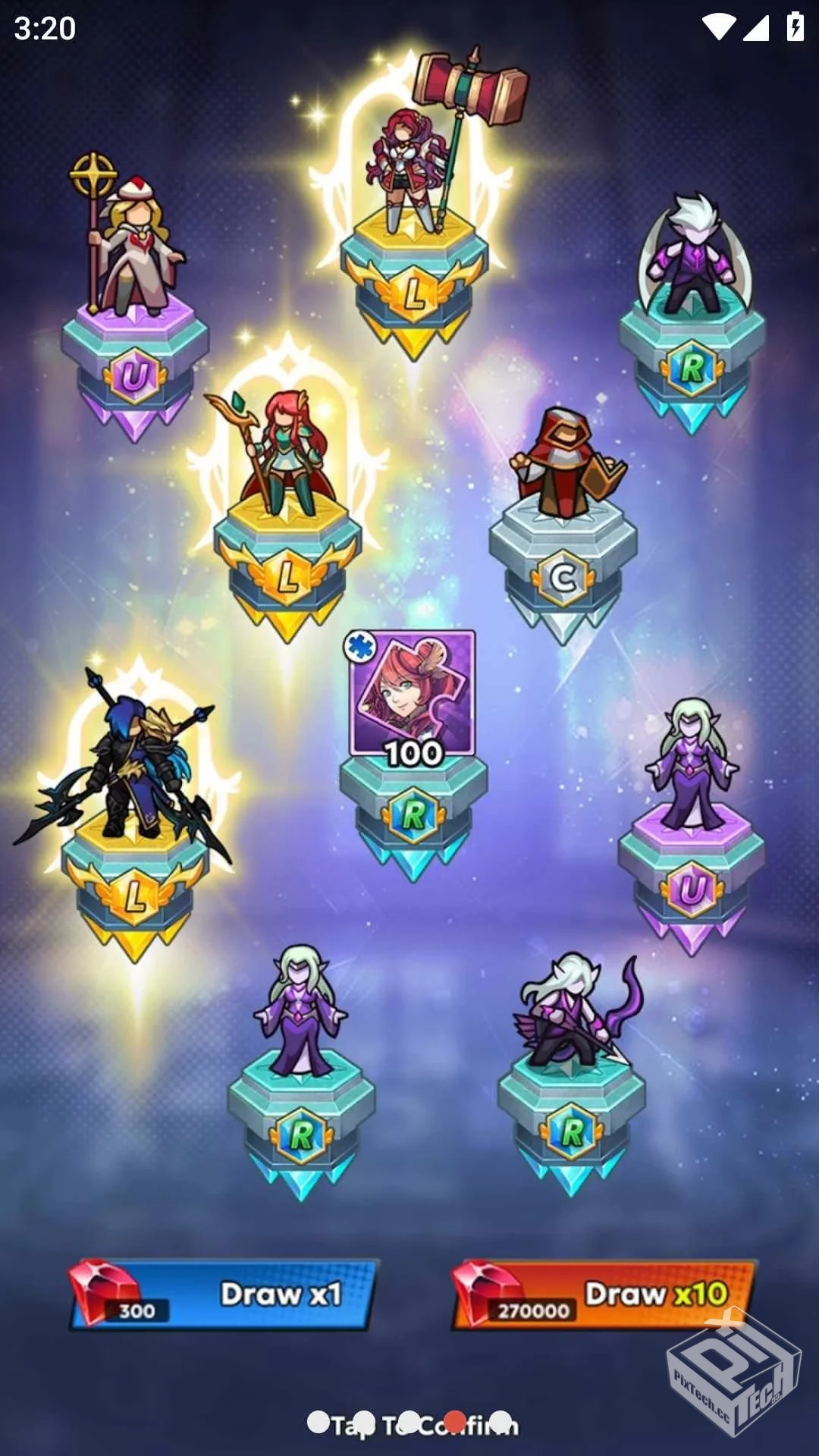 福蒂亚斯传奇 v1.0.86 大量货币...