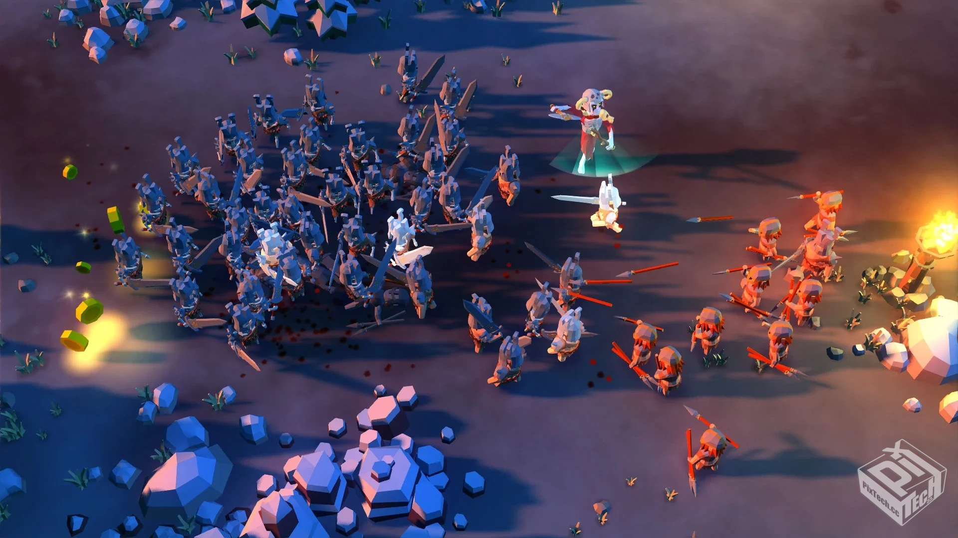 不死军团v1.1.3.1_金币不减反增