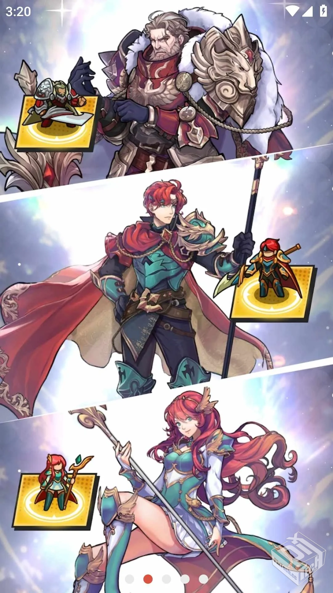 福蒂亚斯传奇 v1.0.86 大量货币...