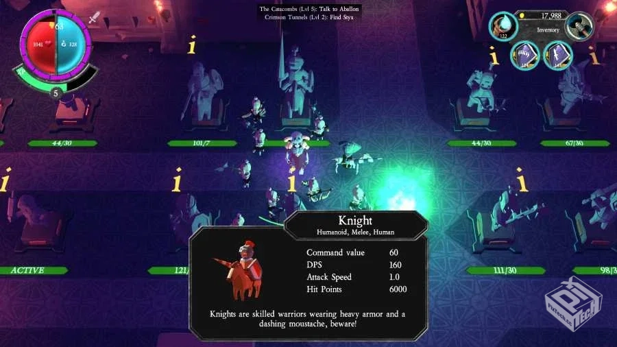 不死军团-v1.1.3 (破解无限金币版-亡灵复仇...