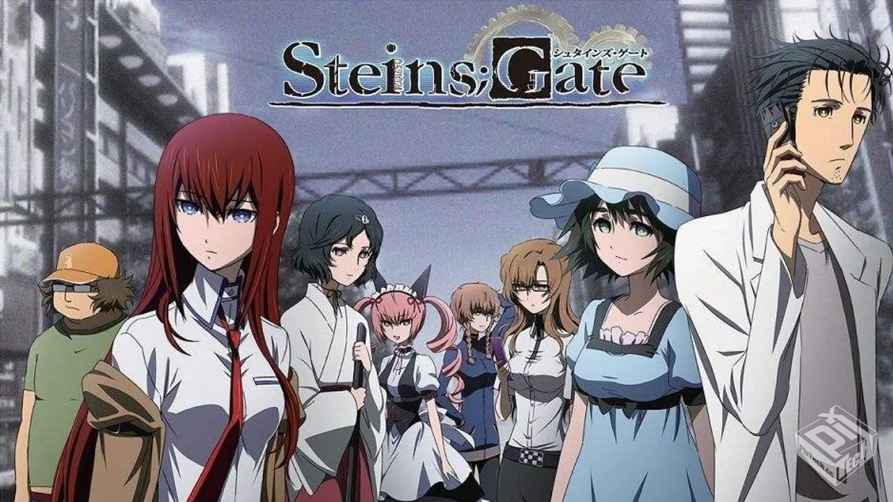 命运石之门漫画集