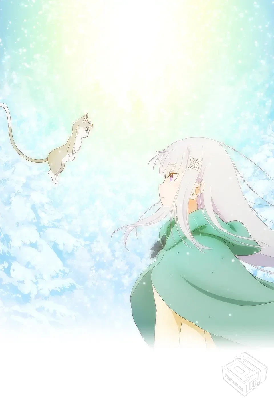 Re:从零开始的异世界生活 冰结之绊 Re:ゼロ...