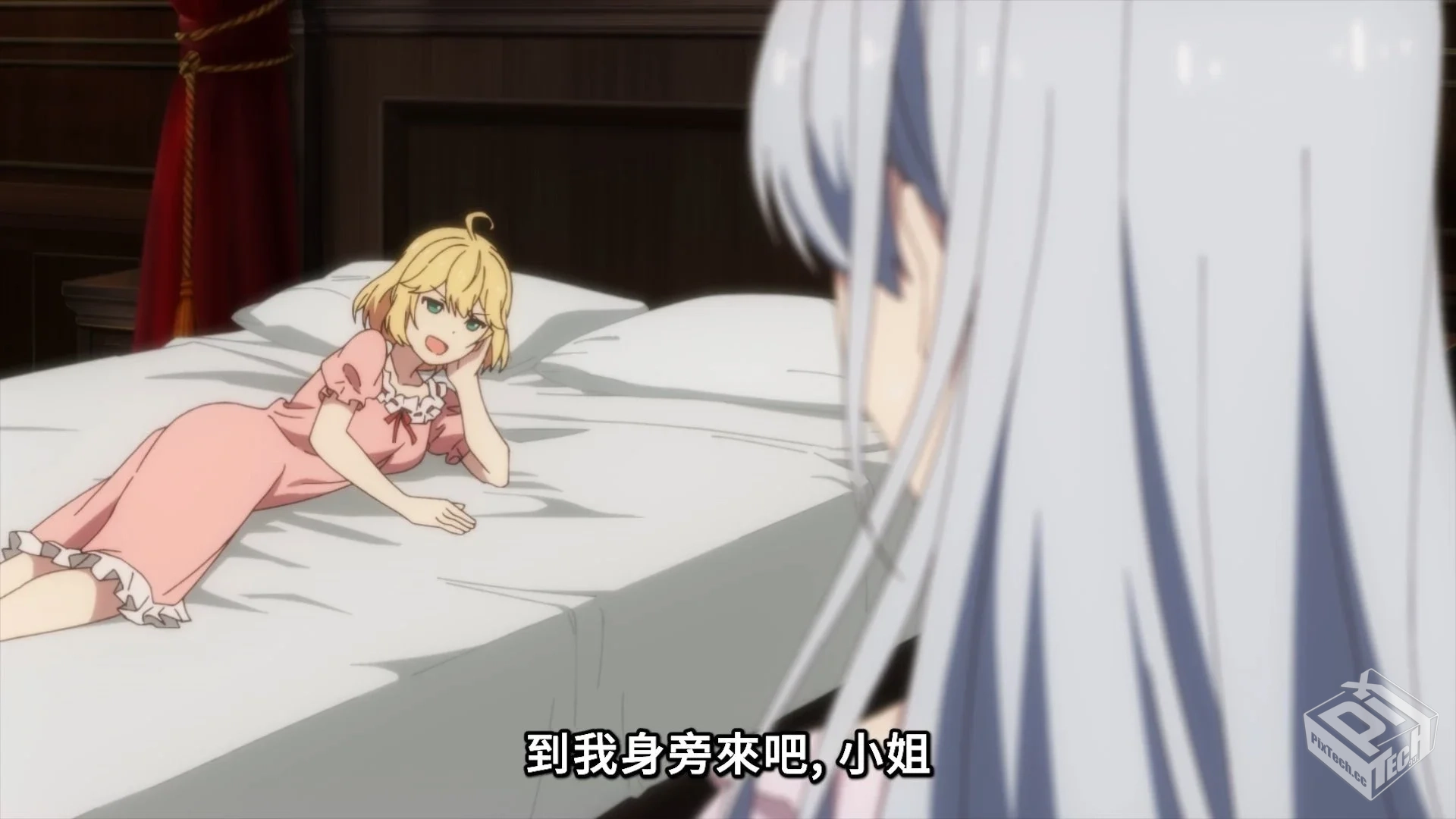 转生公主与天才千金的魔法革命 【2023】 异...