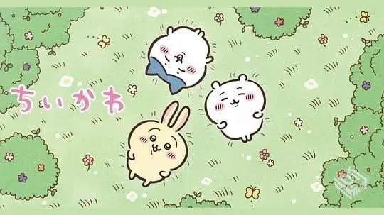 吉伊卡哇 ちいかわ 【2022】